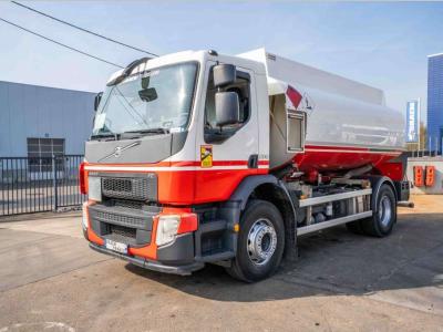 Volvo FE 280 +MAGYAR 13.000L/5COMP. en vente par Braem NV