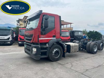 Iveco STRALIS HI-STREET 260S31 en vente par Procida Macchine S.r.l.