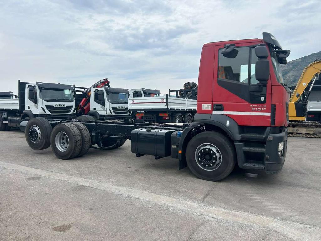 Iveco STRALIS HI-STREET 260S31 Photo 13