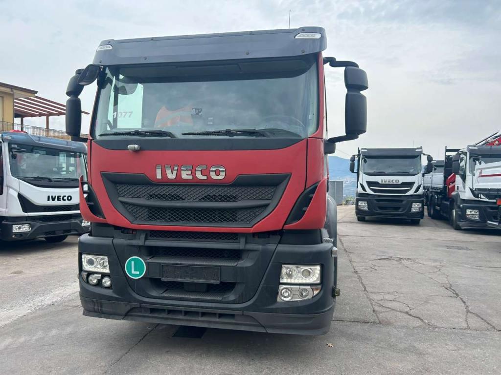 Iveco STRALIS HI-STREET 260S31 Photo 20
