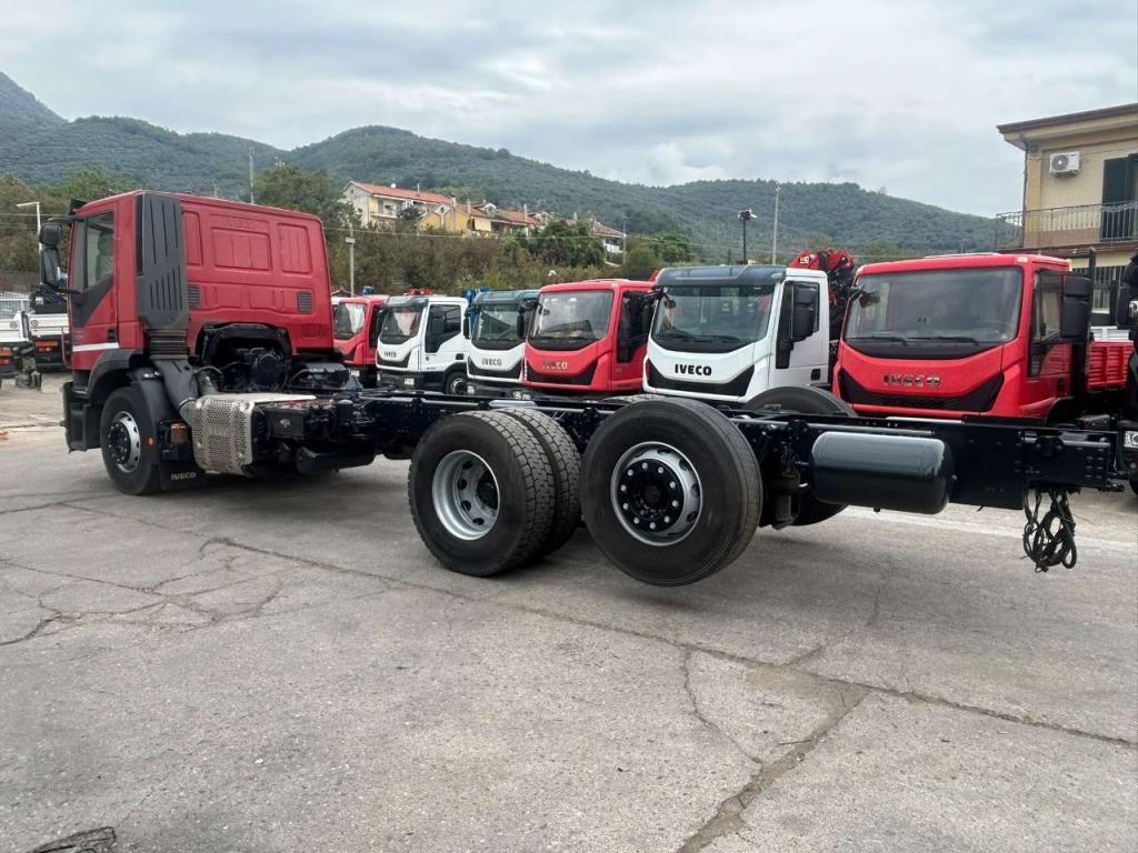 Iveco STRALIS HI-STREET 260S31 Photo 22