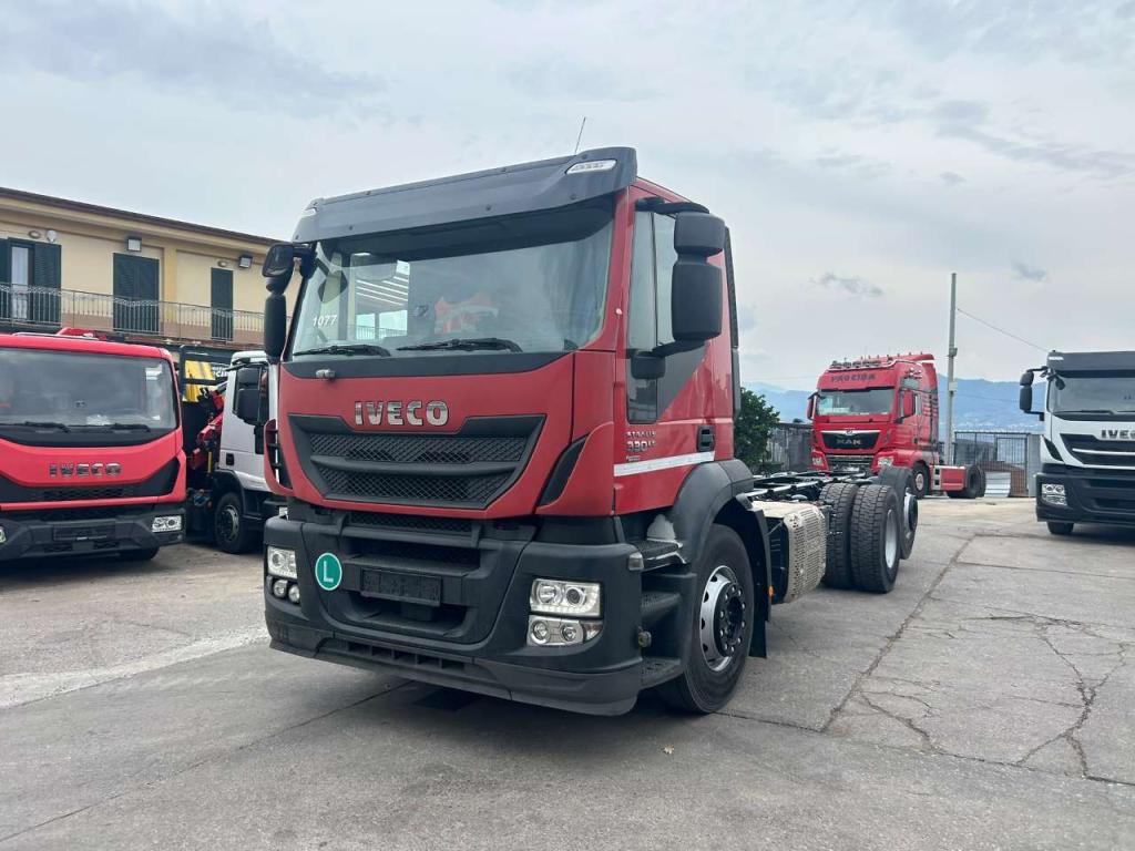 Iveco STRALIS HI-STREET 260S31 Photo 4