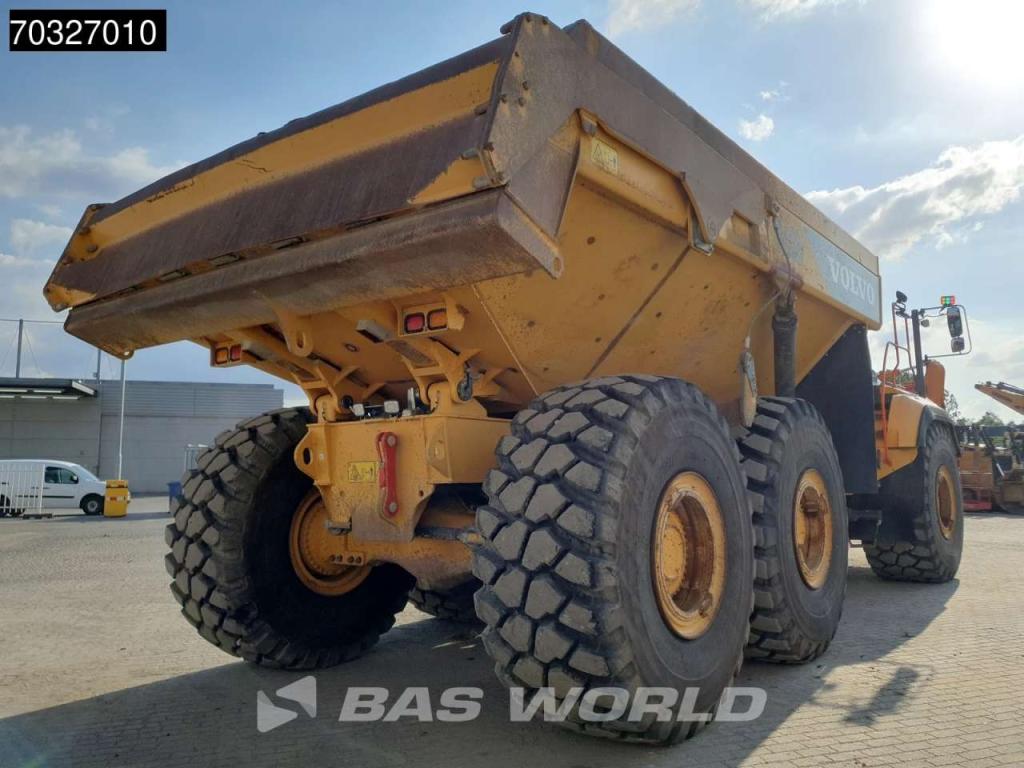 Volvo A60 H Full Service History - CE Photo 10