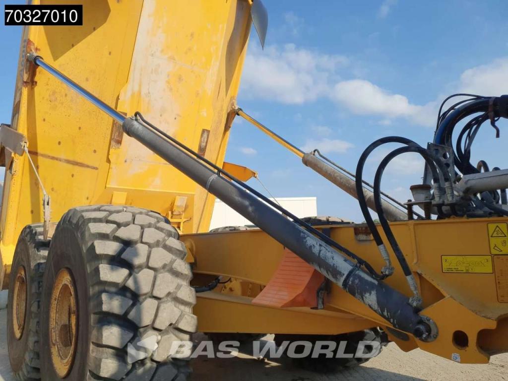 Volvo A60 H Full Service History - CE Photo 13