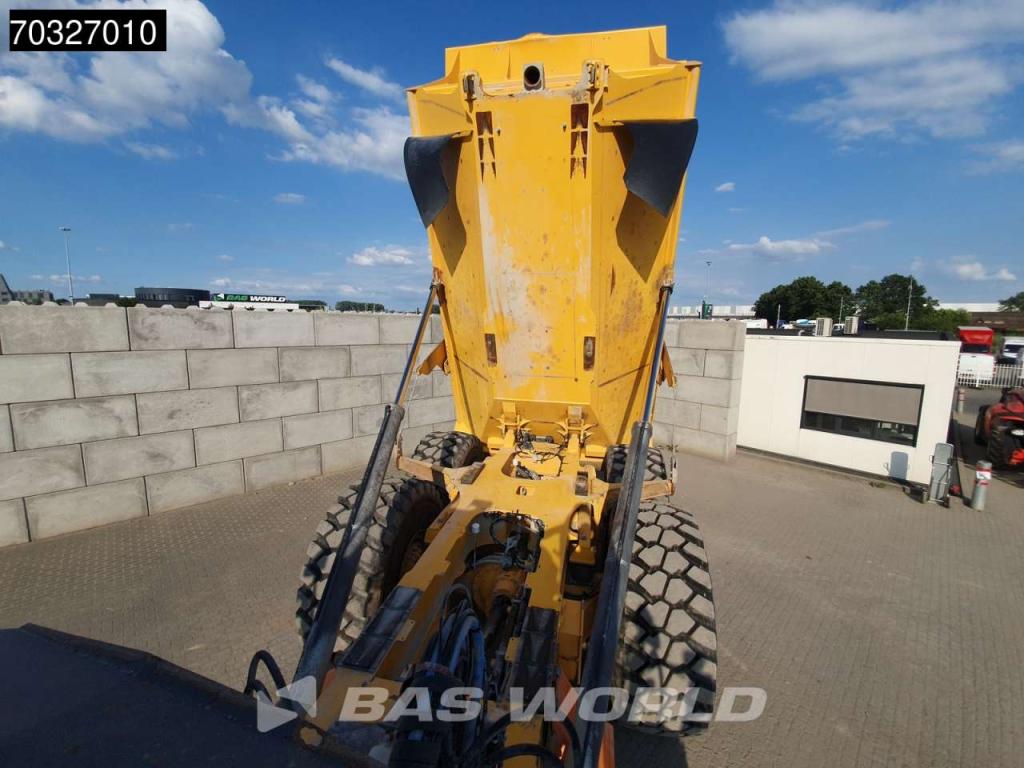 Volvo A60 H Full Service History - CE Photo 14