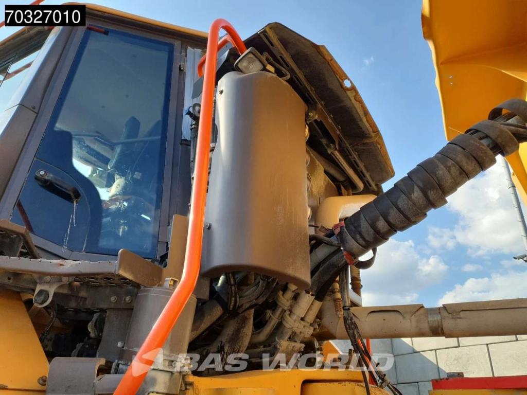 Volvo A60 H Full Service History - CE Photo 20