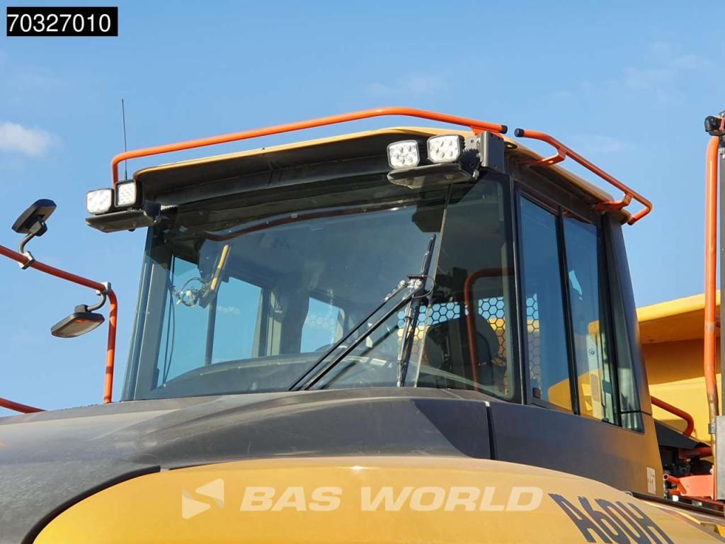 Volvo A60 H Full Service History - CE Photo 22