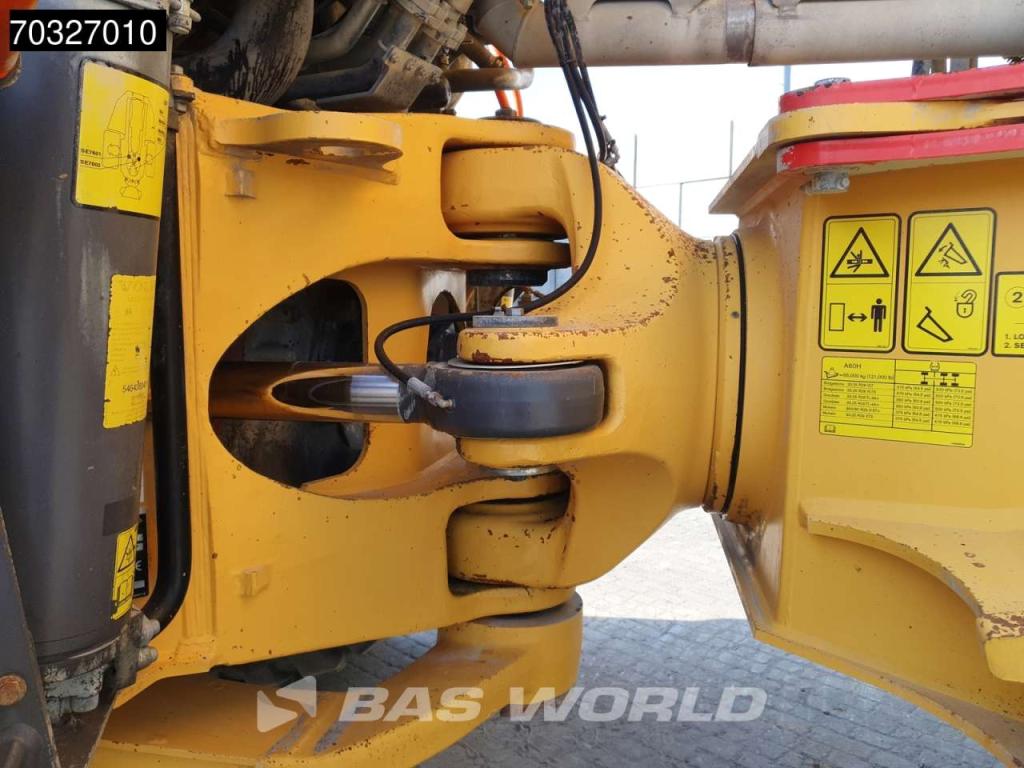 Volvo A60 H Full Service History - CE Photo 24