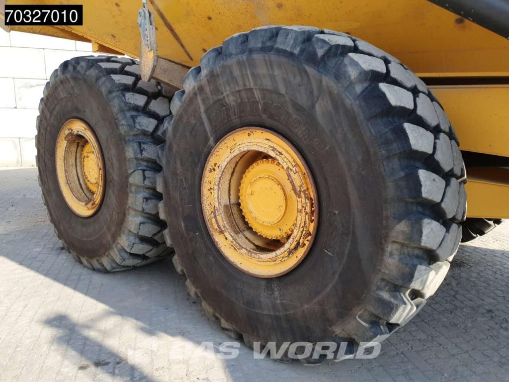 Volvo A60 H Full Service History - CE Photo 27