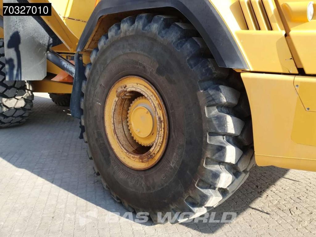 Volvo A60 H Full Service History - CE Photo 28