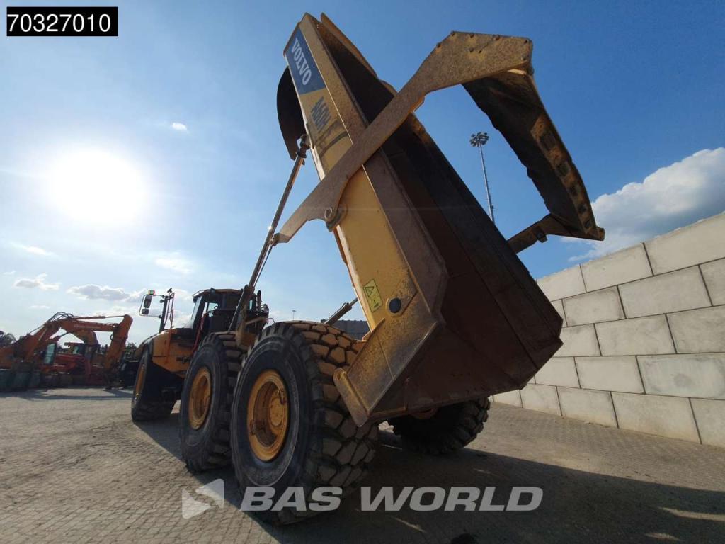 Volvo A60 H Full Service History - CE Photo 6