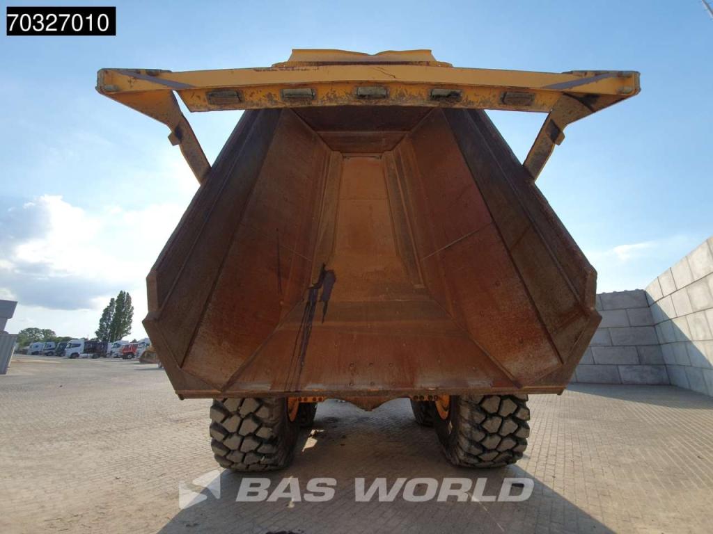 Volvo A60 H Full Service History - CE Photo 8