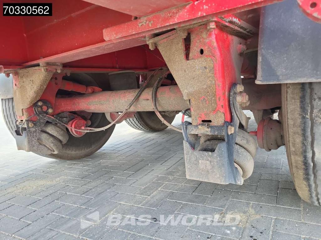 Benalu BENCERE Lift Axle 47m3 Photo 22