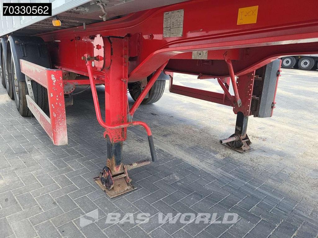 Benalu BENCERE Lift Axle 47m3 Photo 24