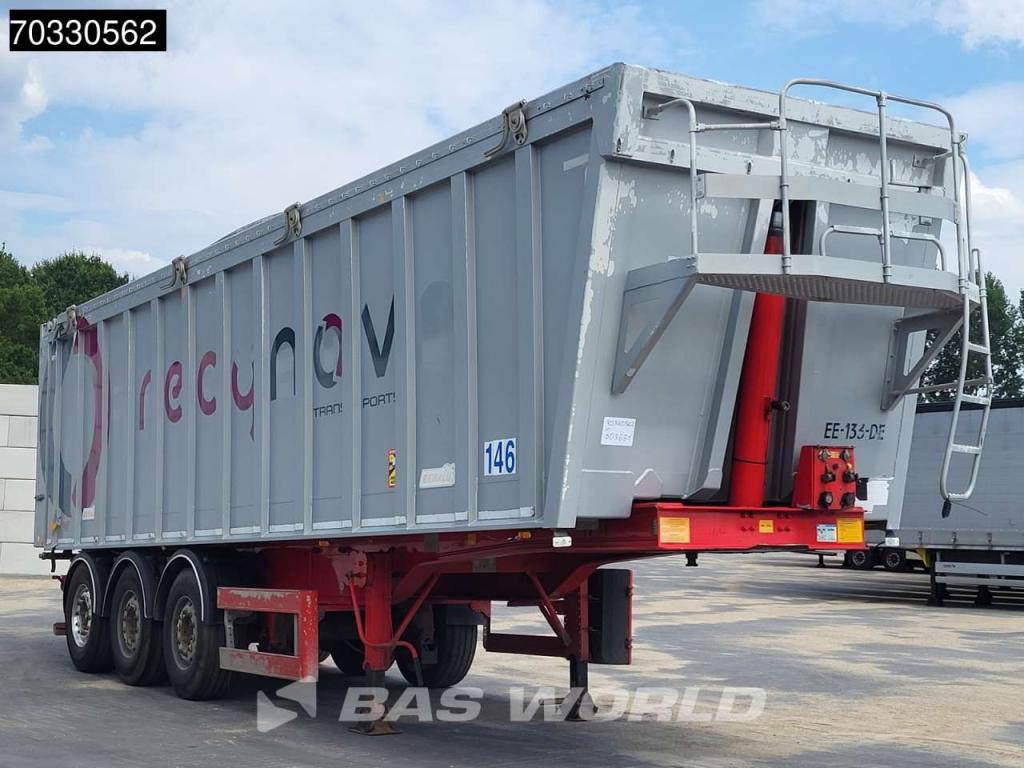 Benalu BENCERE Lift Axle 47m3 Photo 3