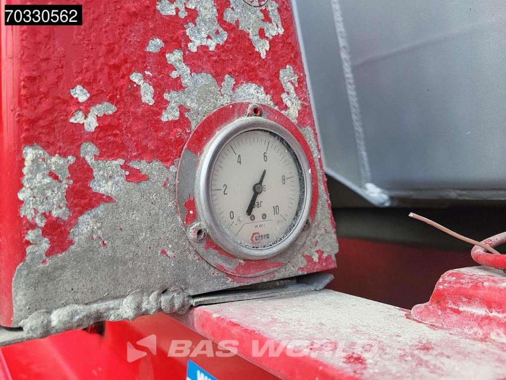 Benalu BENCERE Lift Axle 47m3 Photo 30