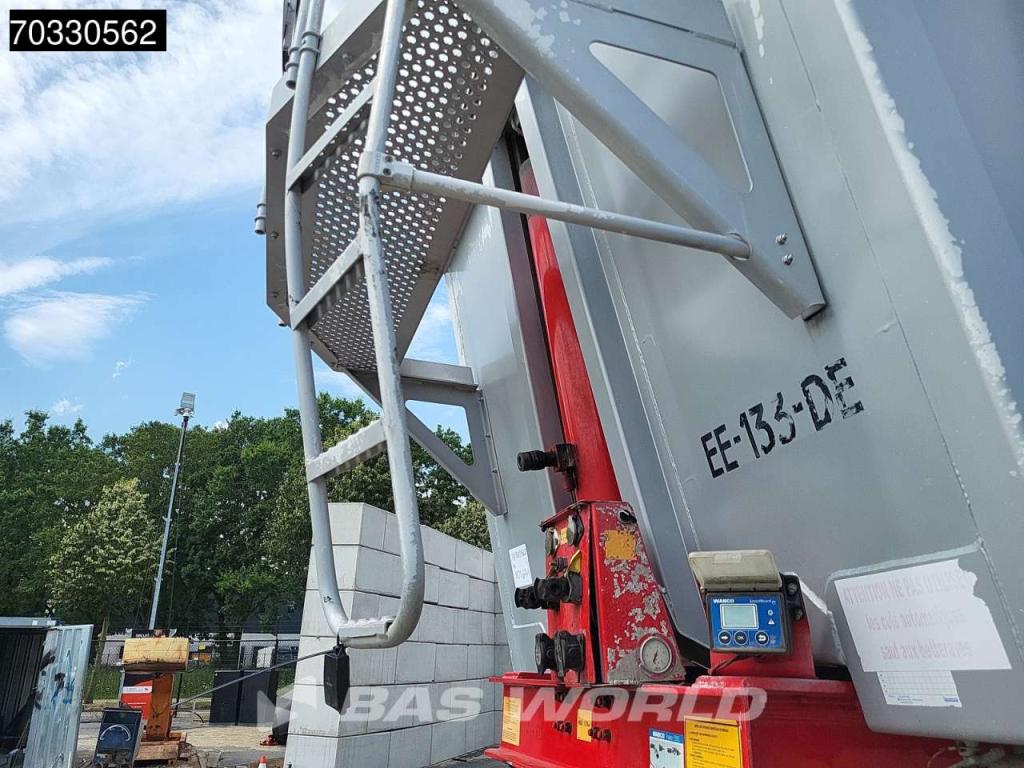 Benalu BENCERE Lift Axle 47m3 Photo 8