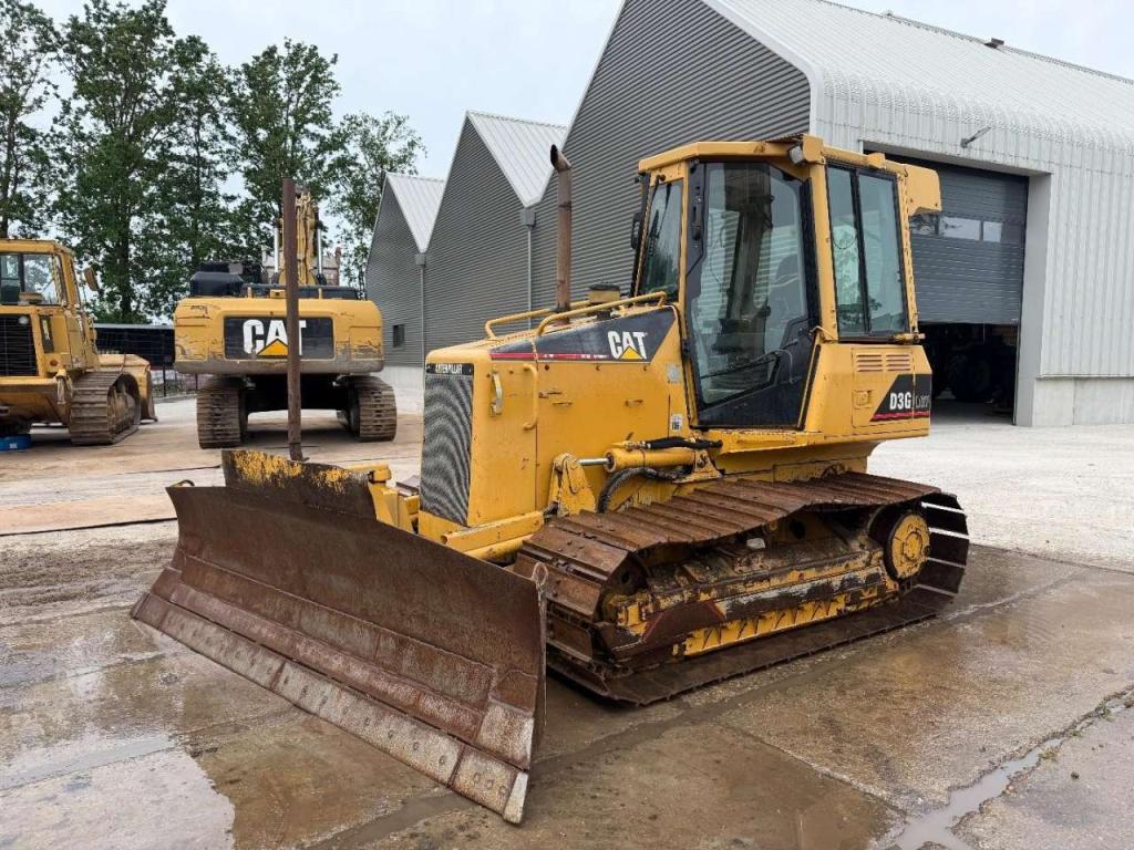 Caterpillar D 3 G // D3G LGP Photo 1