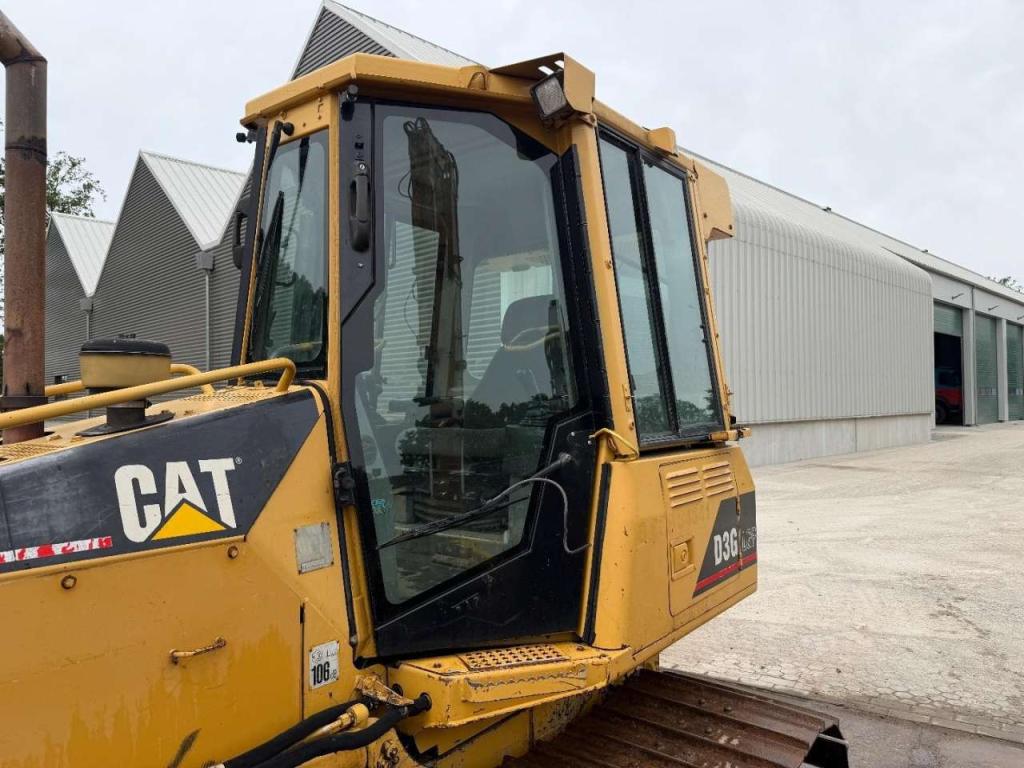 Caterpillar D 3 G // D3G LGP Photo 24