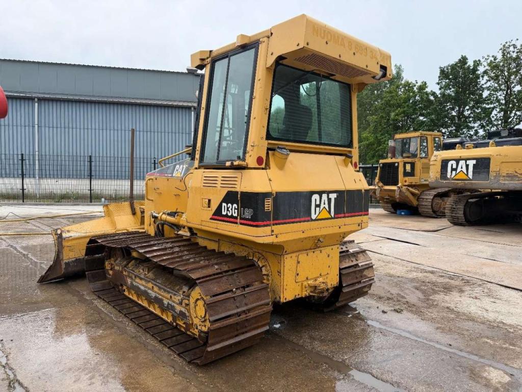 Caterpillar D 3 G // D3G LGP Photo 5