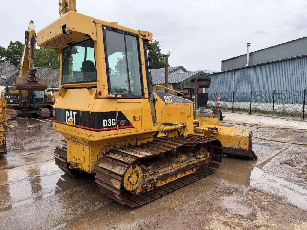Caterpillar D 3 G // D3G LGP Photo 6