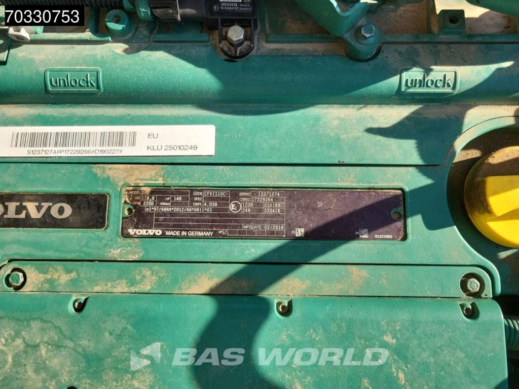 Volvo SD115 B A/C Photo 13