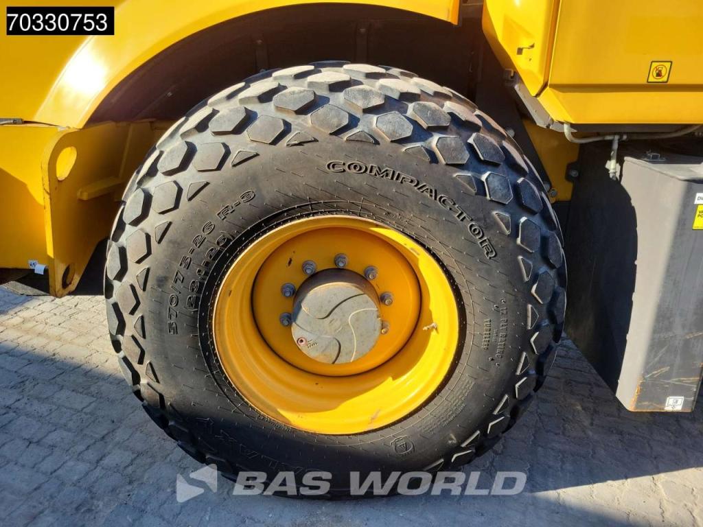 Volvo SD115 B A/C Photo 22