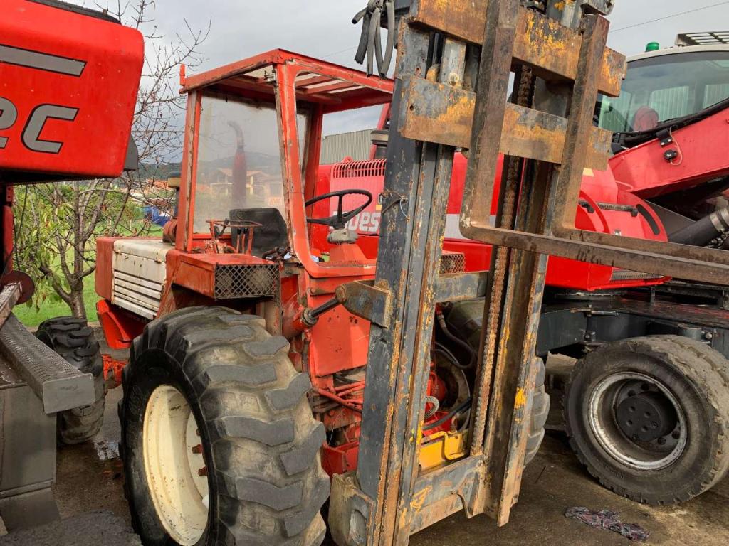 Manitou 4RM25G Photo 1