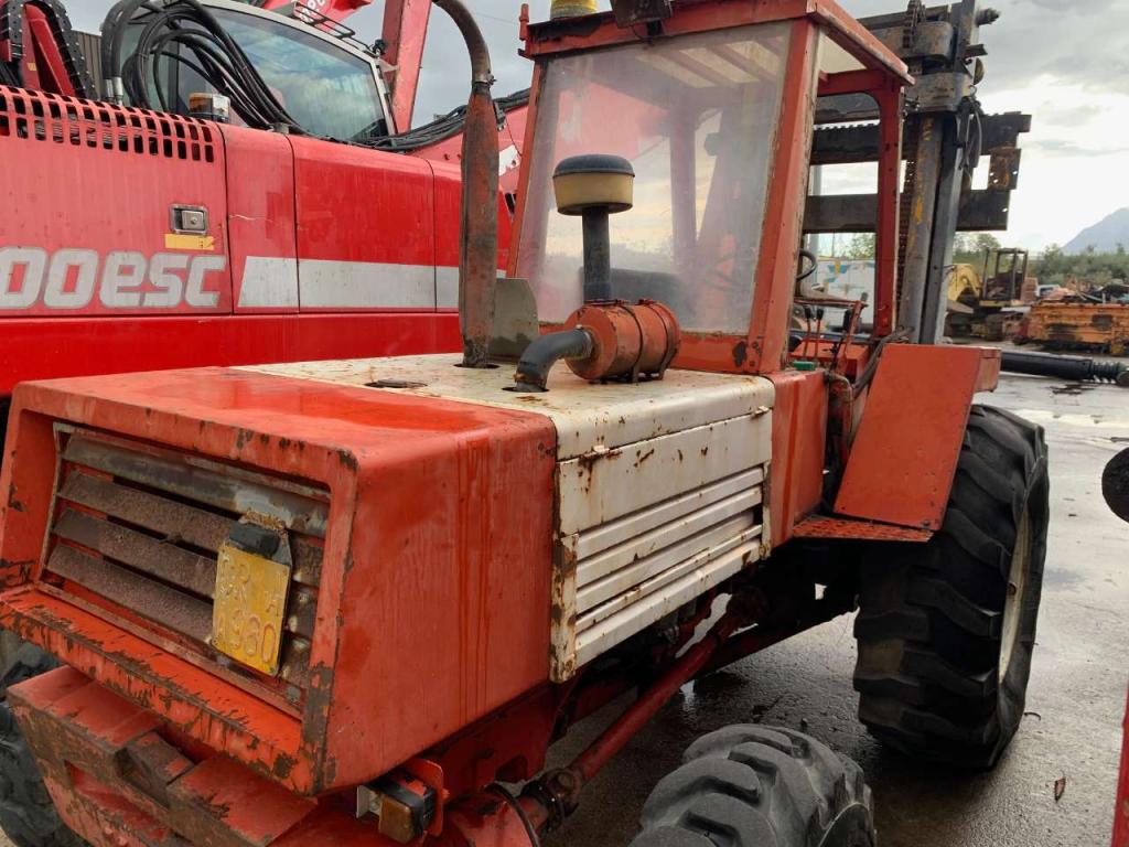 Manitou 4RM25G Photo 2