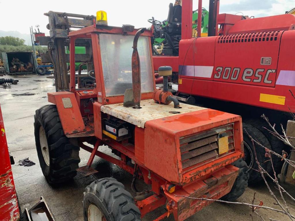 Manitou 4RM25G Photo 4
