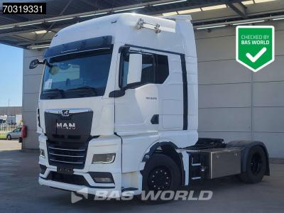 Man TGX 18.510 4X2 Retarder ACC Navi Standklima en vente par BAS World B.V.