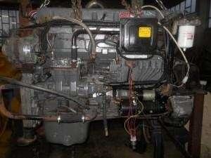 Cummins M11 Photo 1