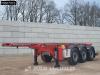 Van Hool Semi-remorque porte-conteneur Photo 2 thumbnail