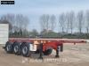 Van Hool Semi-remorque porte-conteneur Photo 5 thumbnail