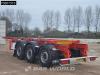 Van Hool Semi-remorque porte-conteneur Photo 7 thumbnail