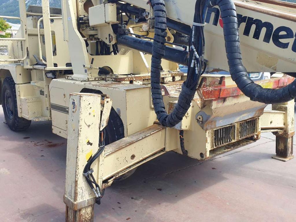 Normet Himec 9905 BT Photo 11