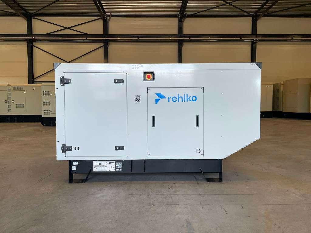 Rehlko KD110 - 110 kVA Generator - DPX-17008 Photo 1