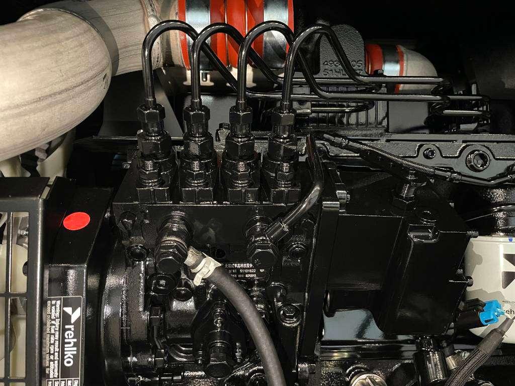 Rehlko KD110 - 110 kVA Generator - DPX-17008 Photo 10