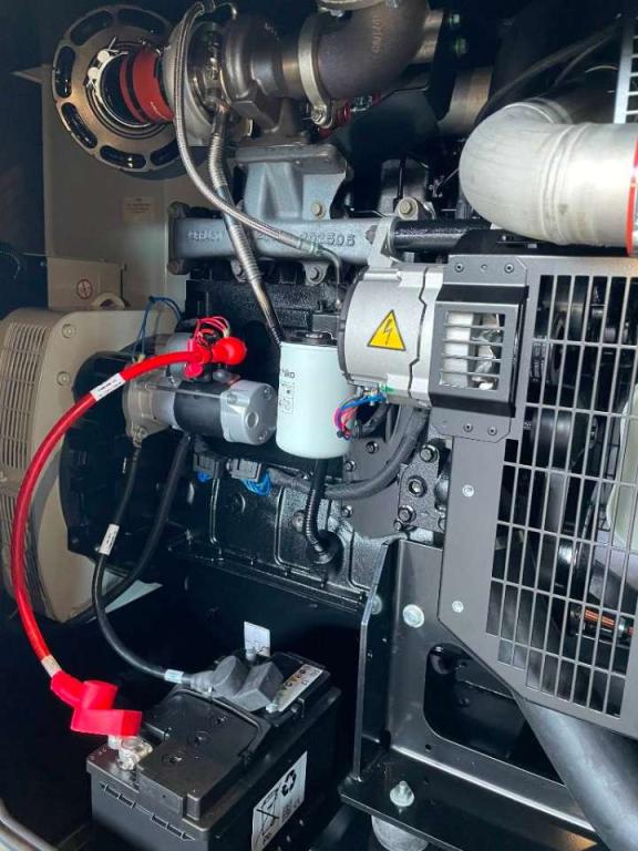 Rehlko KD110 - 110 kVA Generator - DPX-17008 Photo 11