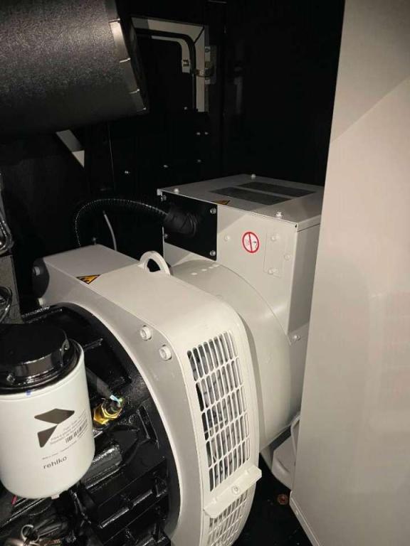 Rehlko KD110 - 110 kVA Generator - DPX-17008 Photo 13