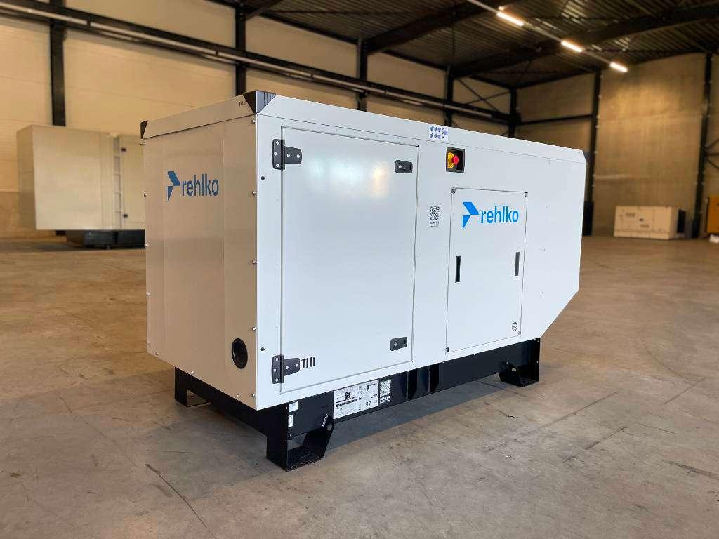 Rehlko KD110 - 110 kVA Generator - DPX-17008 Photo 2
