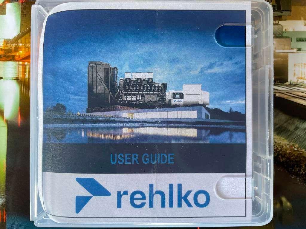 Rehlko KD110 - 110 kVA Generator - DPX-17008 Photo 21