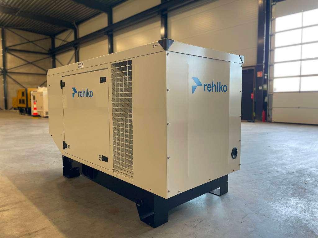 Rehlko KD110 - 110 kVA Generator - DPX-17008 Photo 3