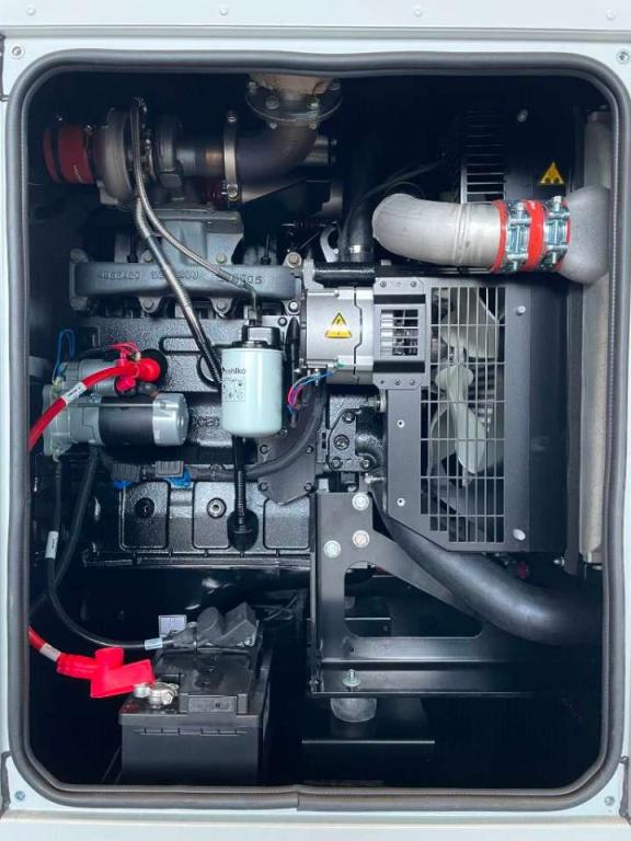 Rehlko KD110 - 110 kVA Generator - DPX-17008 Photo 8
