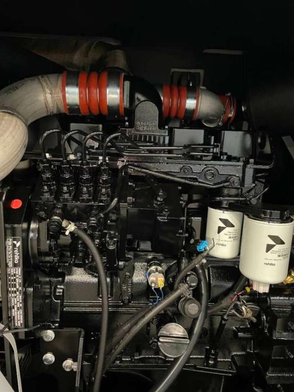 Rehlko KD110 - 110 kVA Generator - DPX-17008 Photo 9