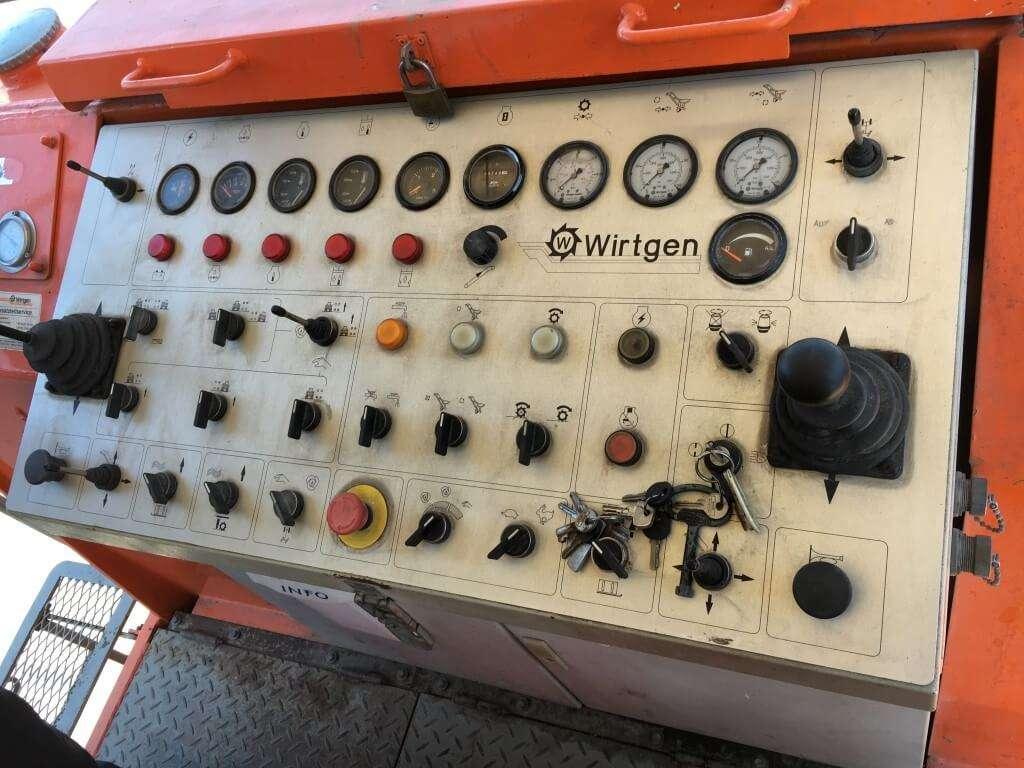Wirtgen 1500 DC Photo 17