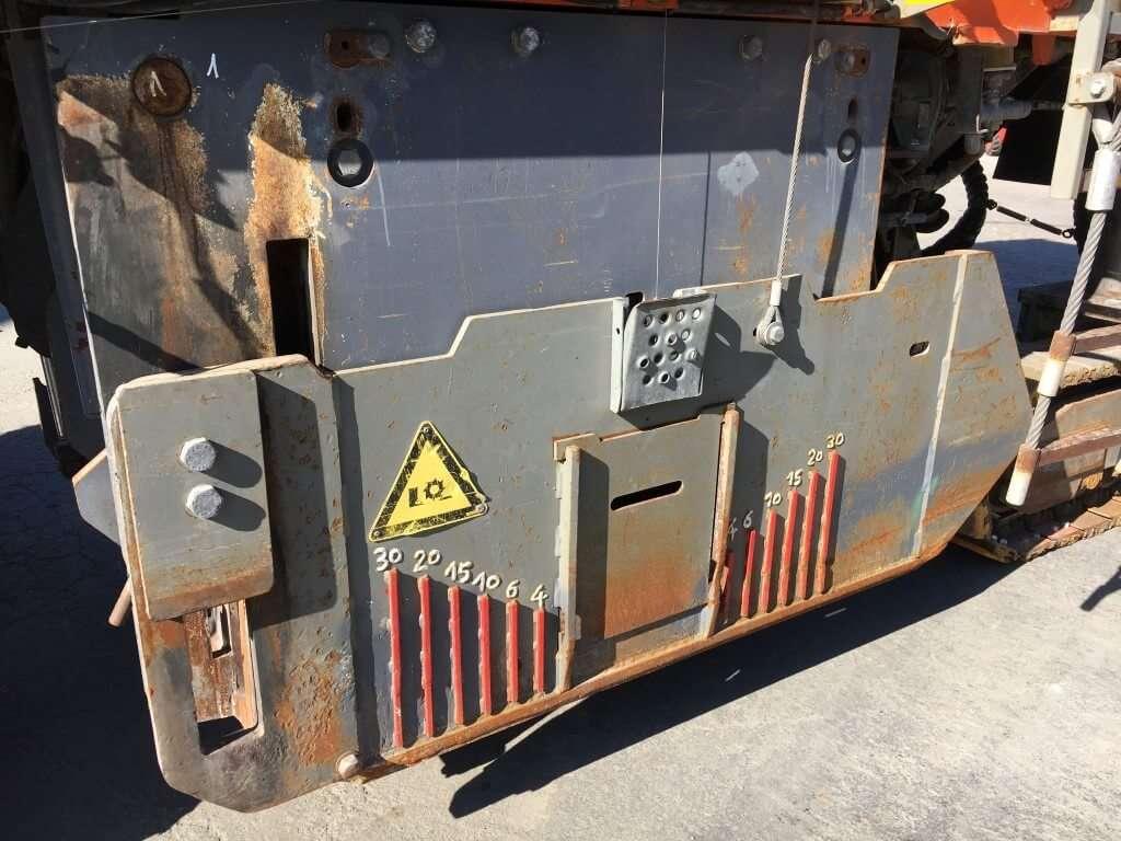 Wirtgen 1500 DC Photo 4