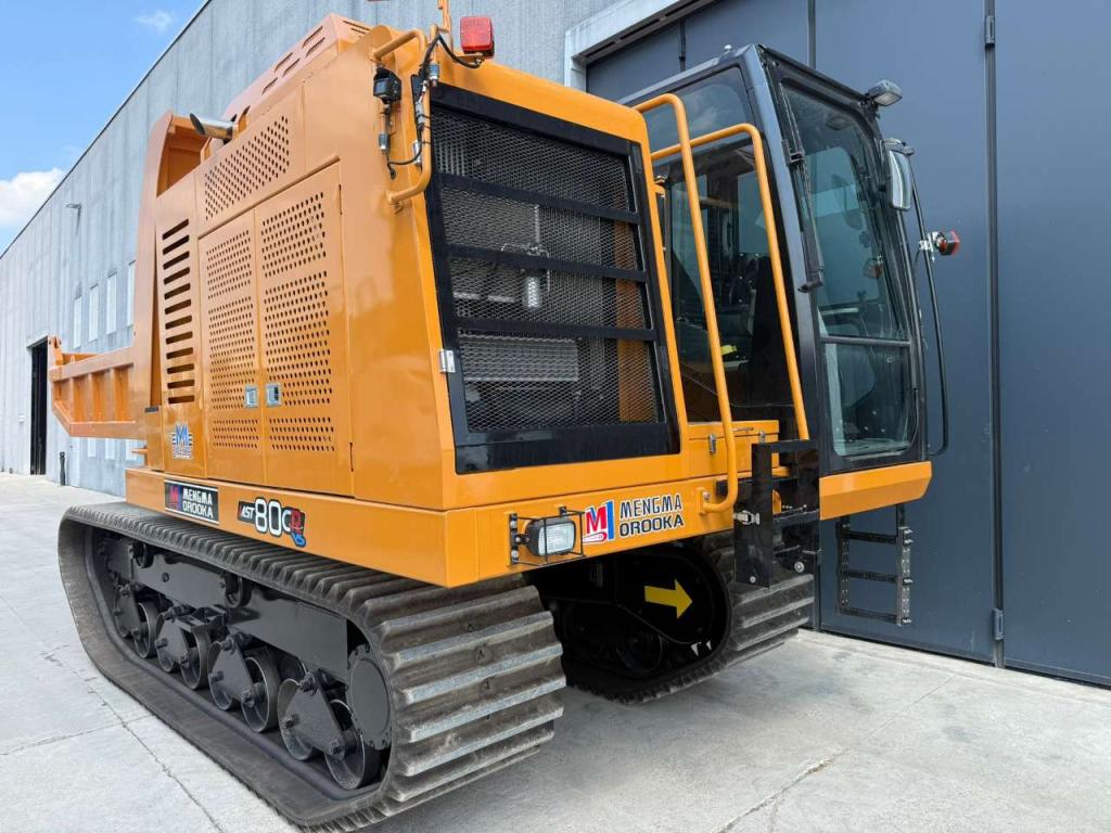 Morooka MST-80CR Photo 4
