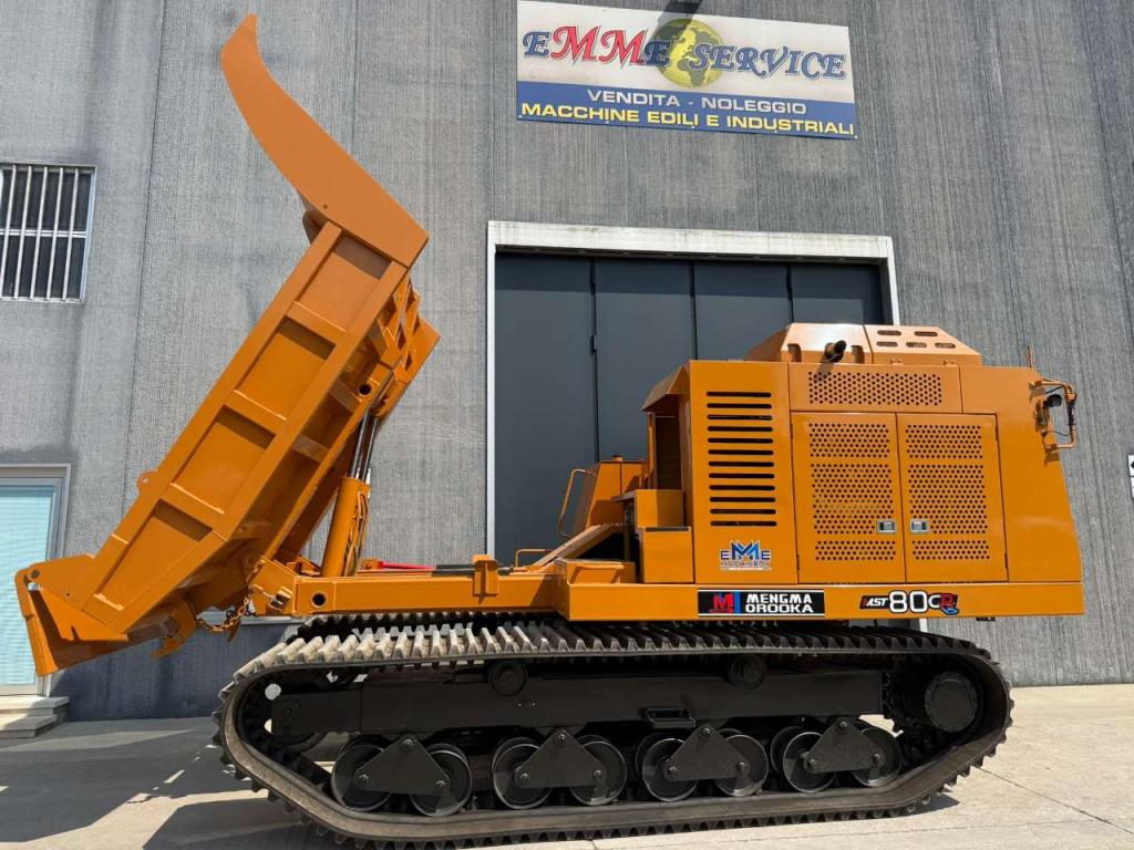 Morooka MST-80CR Photo 6