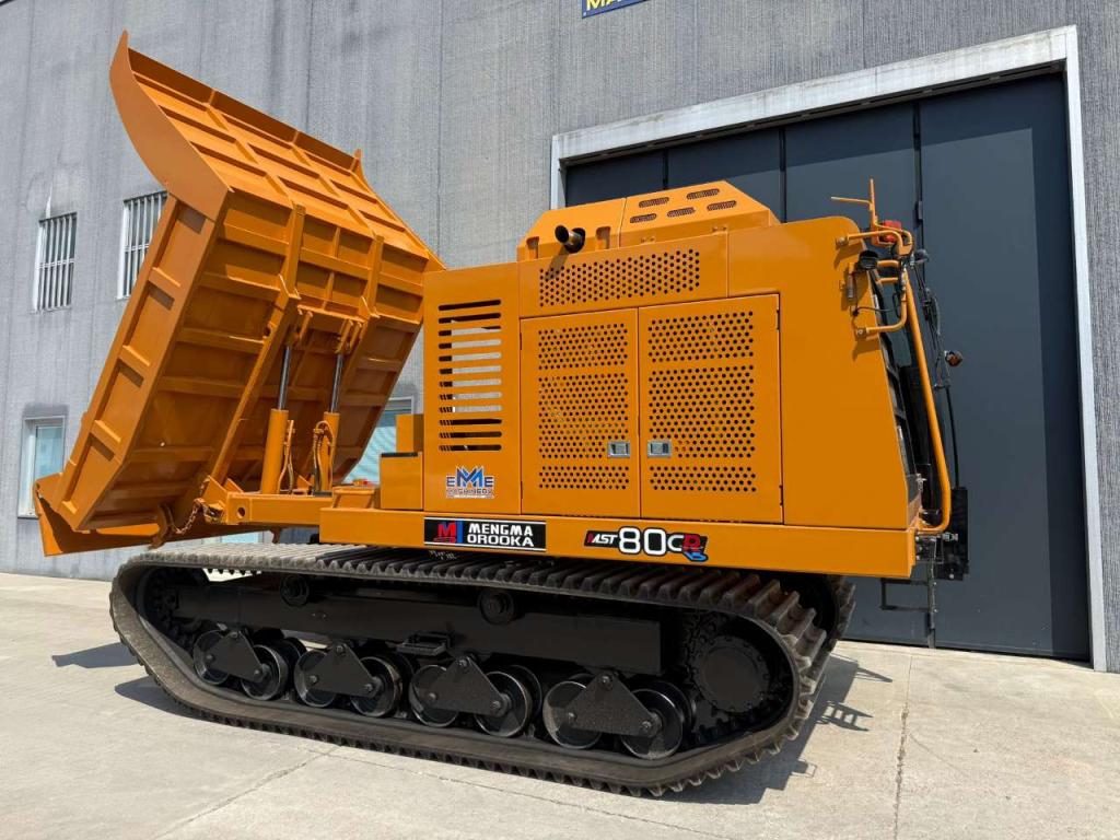 Morooka MST-80CR Photo 7